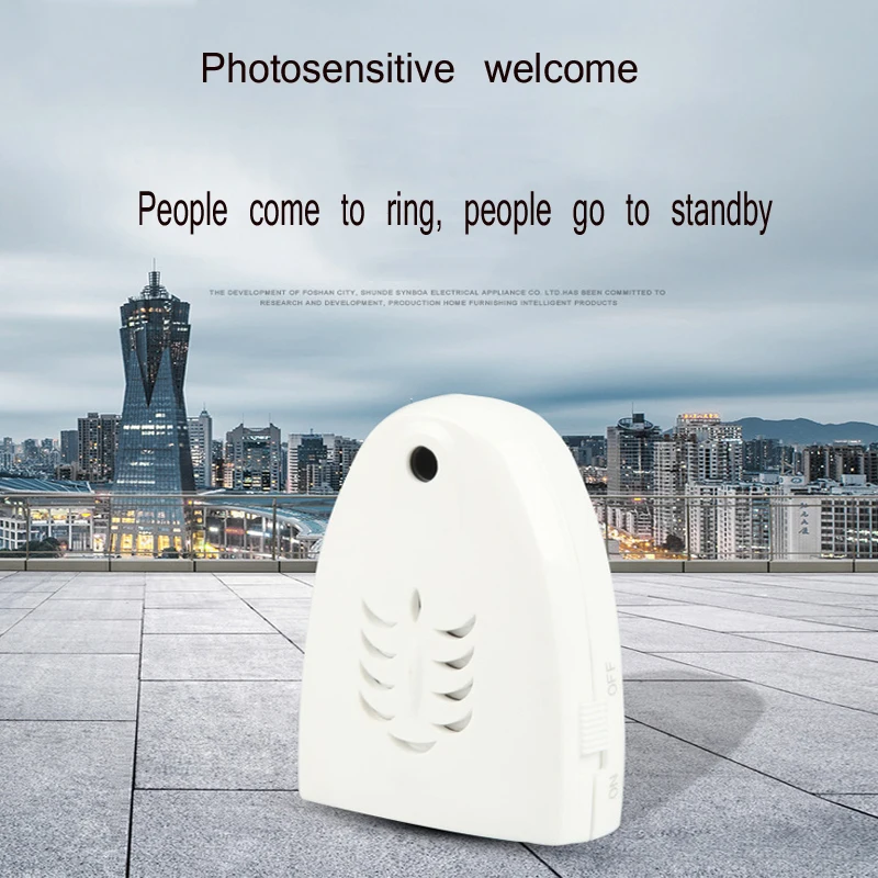 

Shop Welcomer Welcome Doorbell Electronic Light Doorbell Welcome to the doorbell