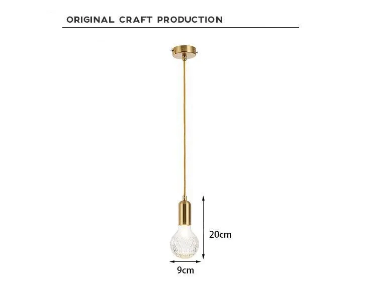 pendant lamps (6)