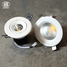 Современные удара энергосберегающие теплый свет Светодиодные прожекторы Гостиная Спальня коридор Главная Освещение