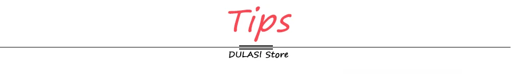tips