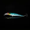 WALK FISH приманка в виде гольяна, 1 шт., лазерная искусственная приманка с 3D глазами, 11 см, 13,1 г, рыболовные воблеры, кренкбейт, гольяны, рыба 0-2 м ► Фото 2/6
