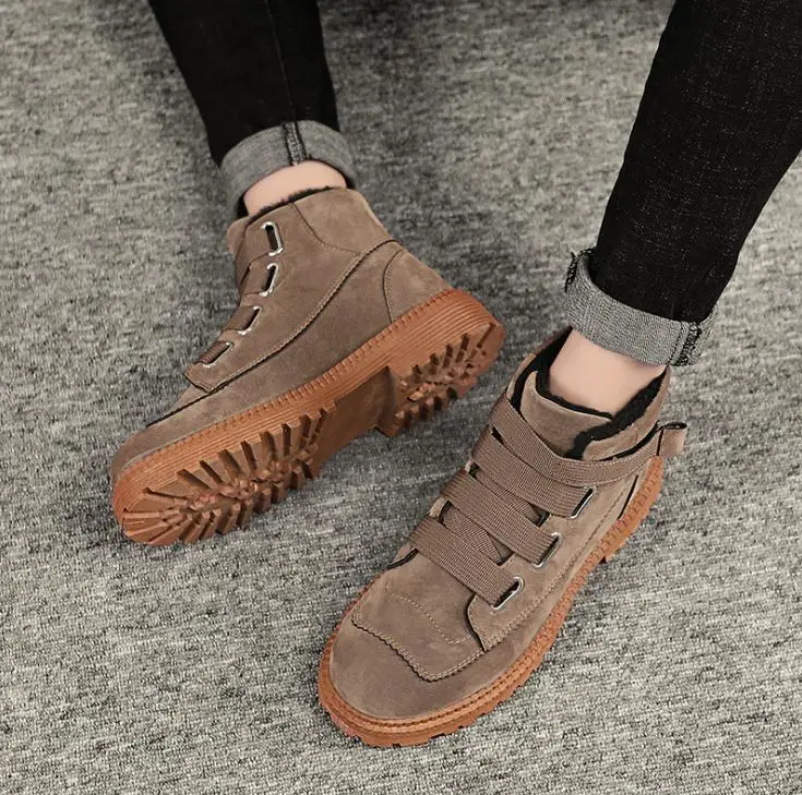 2019 tenis masculino adulto повседневная обувь туфли для мужчин modis botines hombre botas кожа зима
