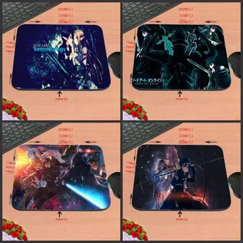 

Congsipad Japanese Sword Art Online Create Your Own Style Mouse Pad Computer Notebook Pretty Good Customized Anime Mouse Mat