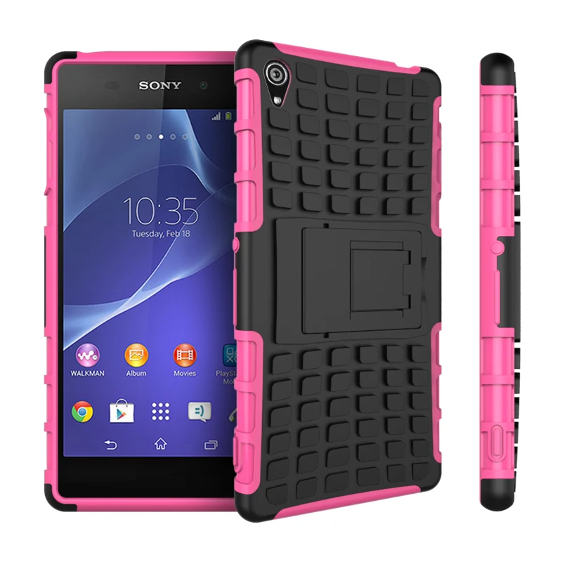 Чехол для sony Xperia Z3 Compact Coque, противоударный чехол Etui для sony Z3 Mini Compact D5803, чехол для смартфона