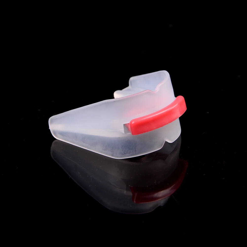 Взрослых мундштуки скобка зубные лоток Mouthguard+ коробка зубной Ортодонтическая тренер выравнивание зубов прямые зубов прибор