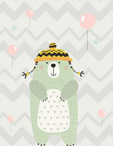 Owls-Wall-Art-Posters-Paintings-on-Canvas-Nordic-Print-Bear-Fox-Deer-Wall-Pictures-for-Living (6)