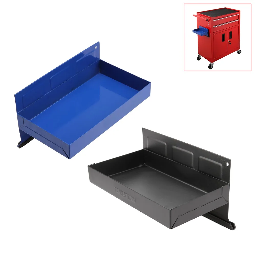 New Type Side Tray Accessories Tool Box Chest Truck Part Shelf