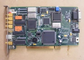 

TSH1BERT.3 BERT E1 / T1 Data error test card dynamic signal acquisition card