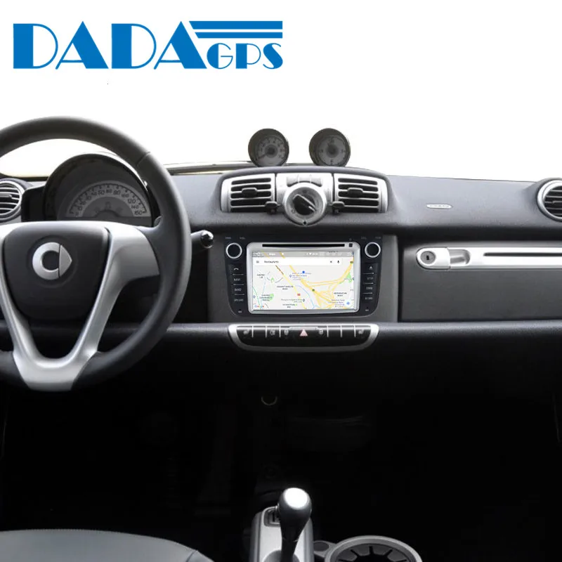 JDASTON-Android-9-0-Car-DVD-Player-For-Mercedes-Benz-Smart-2012-2013-2014-4G-32G
