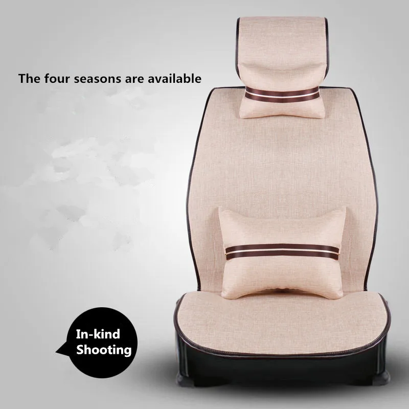 

Summer cool cooling Car Seat Cover for volvo 850 c30 s40 s60 s80 s80l v40 v60 v70 xc60 xc70 xc80 xc90 zotye cushion Accessories