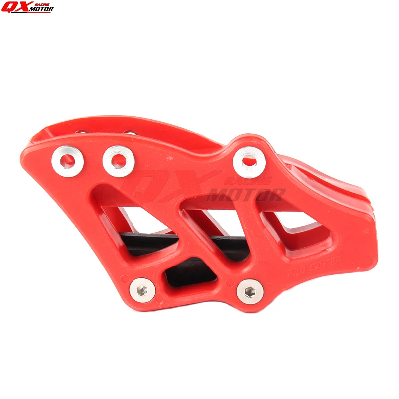 Motorcycle Chain Guide Guard Sprocket Guard Protector Fit CR 125 250R CRF 250R 250X 450R 450X Motorcross Dirt Bike