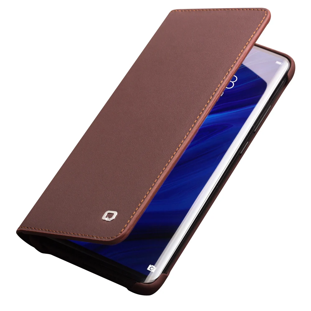 Чехол-книжка для huawei P30 Pro, Классический чехол ручной работы из натуральной кожи, чехол для huawei P30 Pro VOG-L09 VOG-L29, чехол для телефона