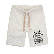 Мужские летние шорты с карманами, модные повседневные шорты, мужские шорты с карманами, большие размеры, S-3XL