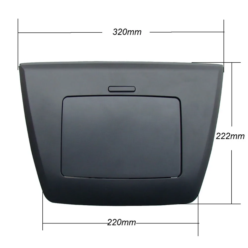 Обновленный оригинальный автомобильный радиоплеер подходит для BMW X3 E83 2004 2010