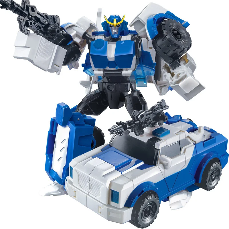 

NEW Transformation Children Toys Anime Series Action Figure Robot Car ABS Plastic Class Cool juguetes Model Boy Toy Kids Gifts