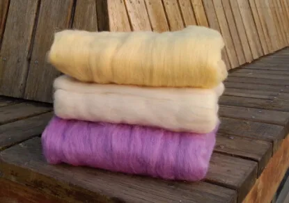 70*50cm lã macia feltro lã lã real
