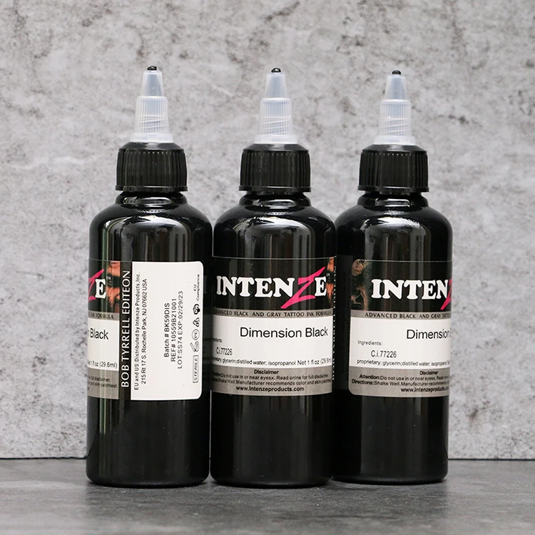

1pcs tattoo ink set Microblading permanent makeup art pigment 100 ml tattoo paint for eyebrow eyeliner lip body total