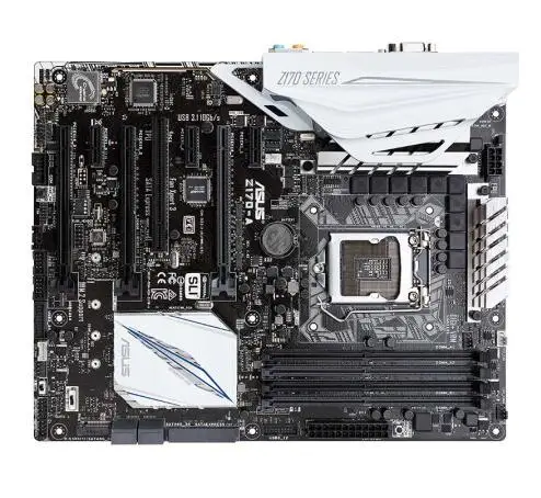 Б/у Asus Z170 AR настольная материнская плата DDR4 1151 DDR4|Материнские платы| |