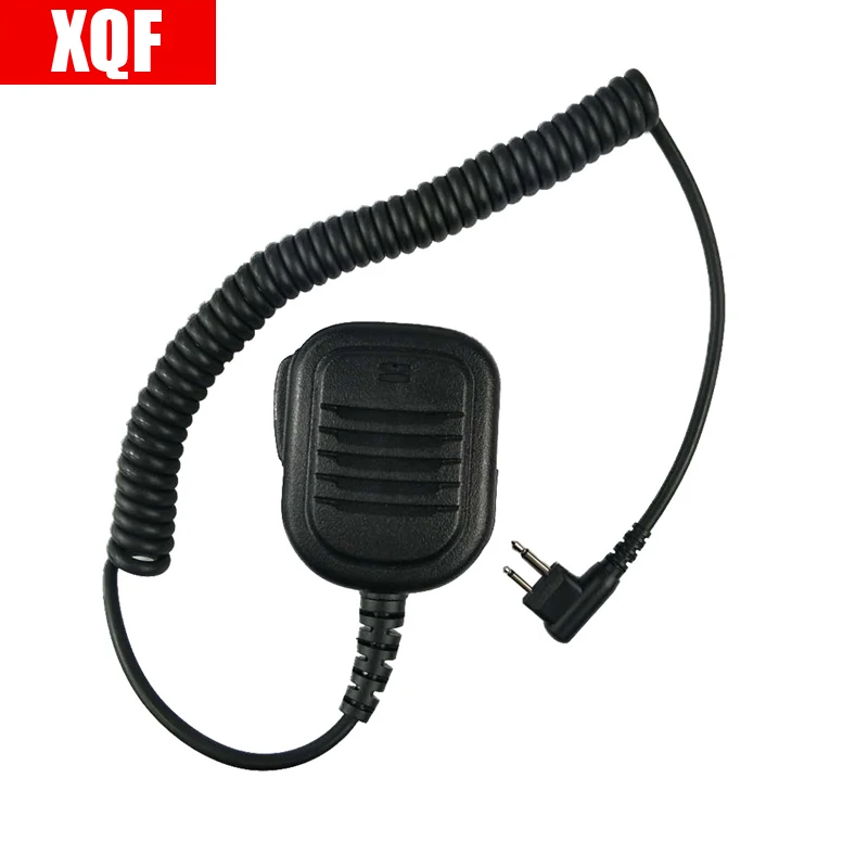 Сверхмощный микрофон ручной/плечевой Динамик для Motorola Radio CP160 CP180 CP200 CP250 GP68 GP88 GP88S