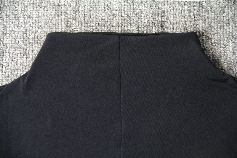 turtleneck ruched dress03