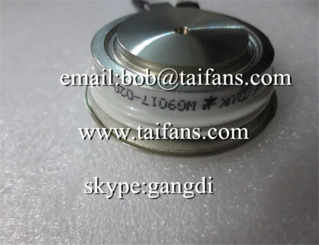 PANTAIFS WG9017-D2G WG9017D2G GTO thyristor module |