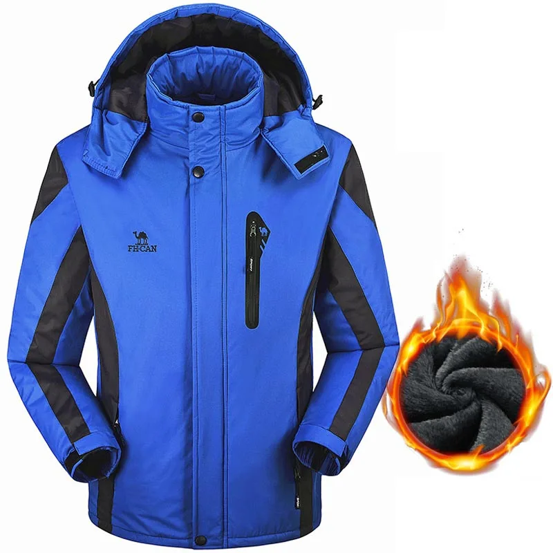Men Blue