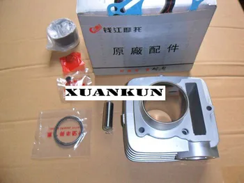 

XUANKUN Motorcycle Accessories / QJ100-2B Sets of Cylinder / Vertical 100