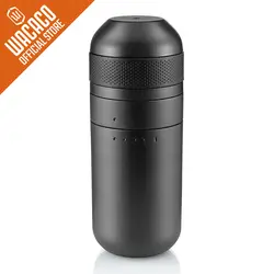 Wacaco Minipresso Tank +, аксессуар для Minipresso NS или Minipresso GR, не кофемашина, просто аксессуар