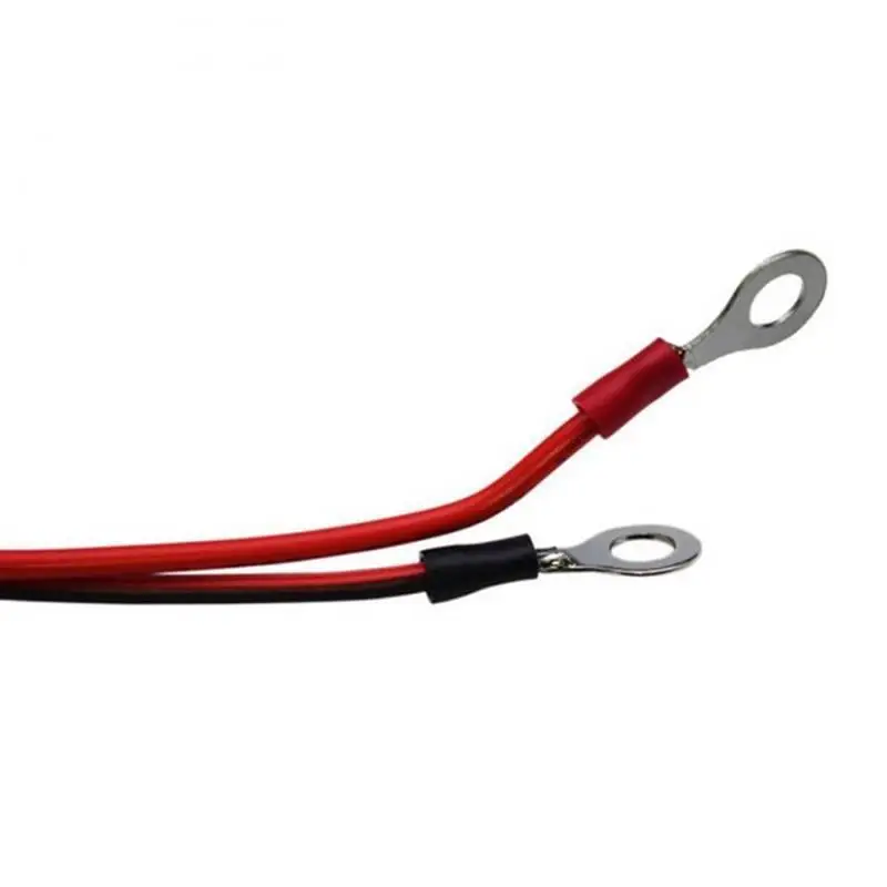 Автомобильный 15а штекер прикуривателя адаптер питания шнур провода DXY88 применяется к прикуривателю разъем с кабелем 60 см