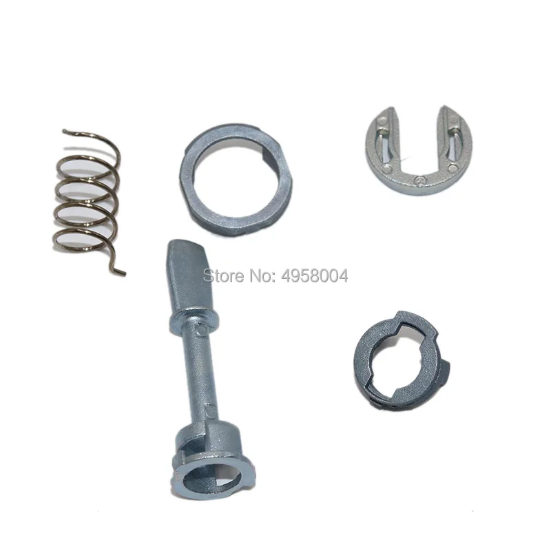 

3B0837167 Door Lock Barrel Cylinder Repair Kit FOR VW Passat B5 B5.5 Front L/R 1996-2005 5PCS/SET