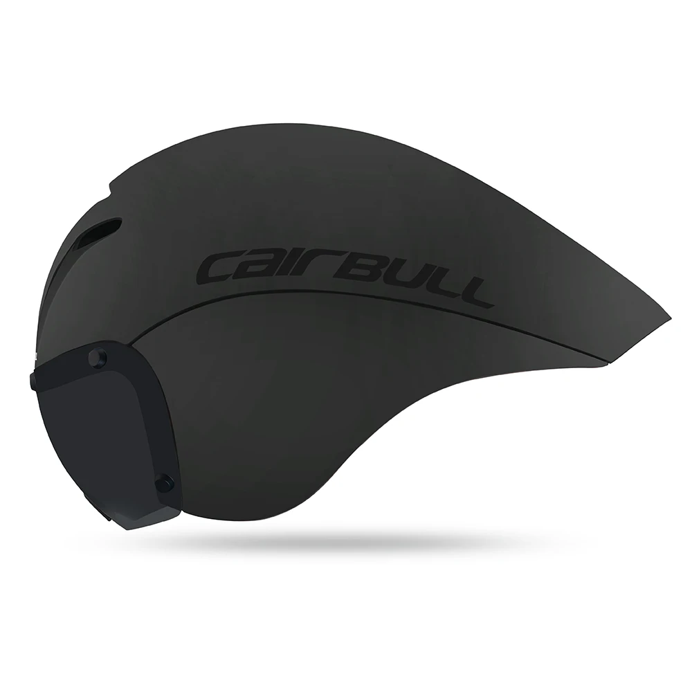 cairbull Triathlon/Time Trial TT Aero Helmet