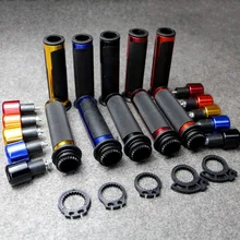 7/" рукоятка рукоятки для Yamaha TTR FZ FZS FZR TZR YZF TMAX MT мотоцикл