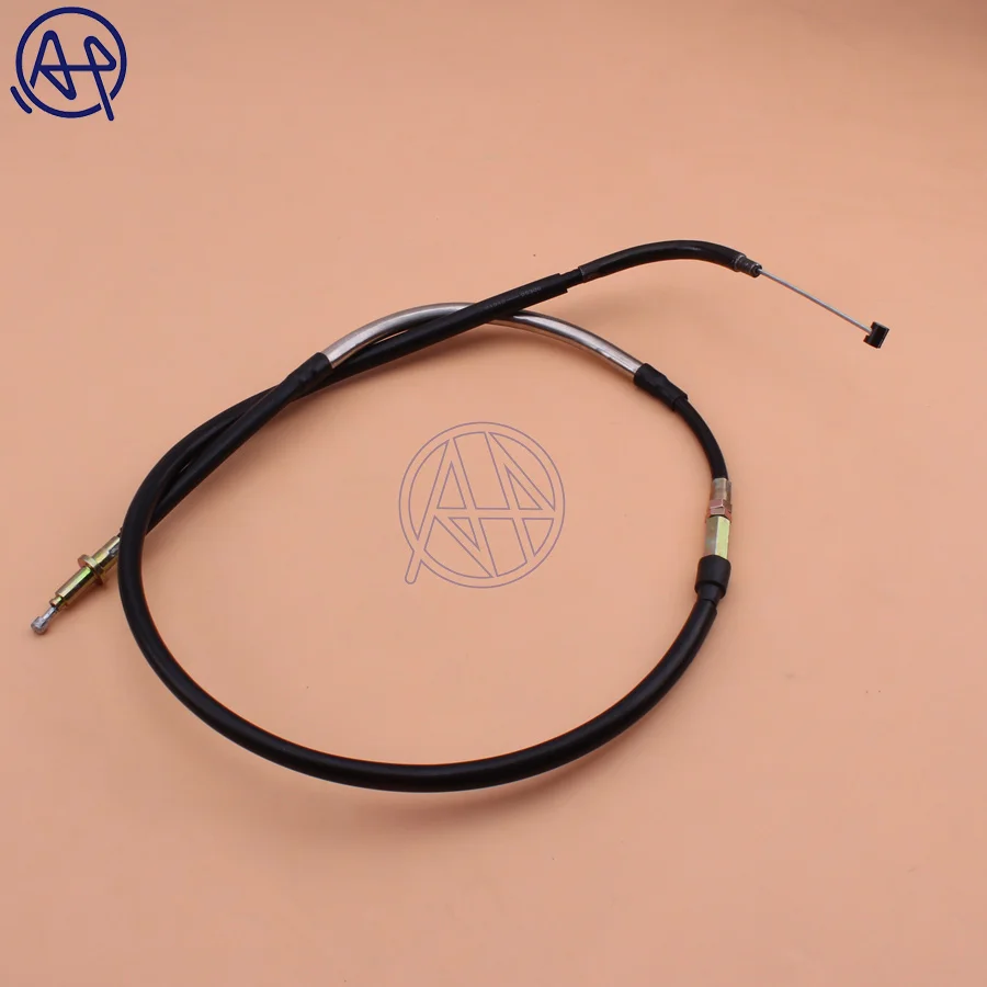 

For YAMAHA FZ6 2007-2010 Motorcycle Scooter Parts Black Clutch Control Cable Line 1pcs