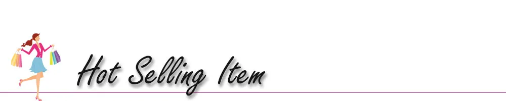 HOT SELLING ITEM