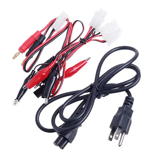 B6AC Lipo Battery Balance Charger Discharger for RC Hobby Toys Model Li-ion  LiFe  NiMh  NiCad  Pb  Lea d Acid Balancer  (6)