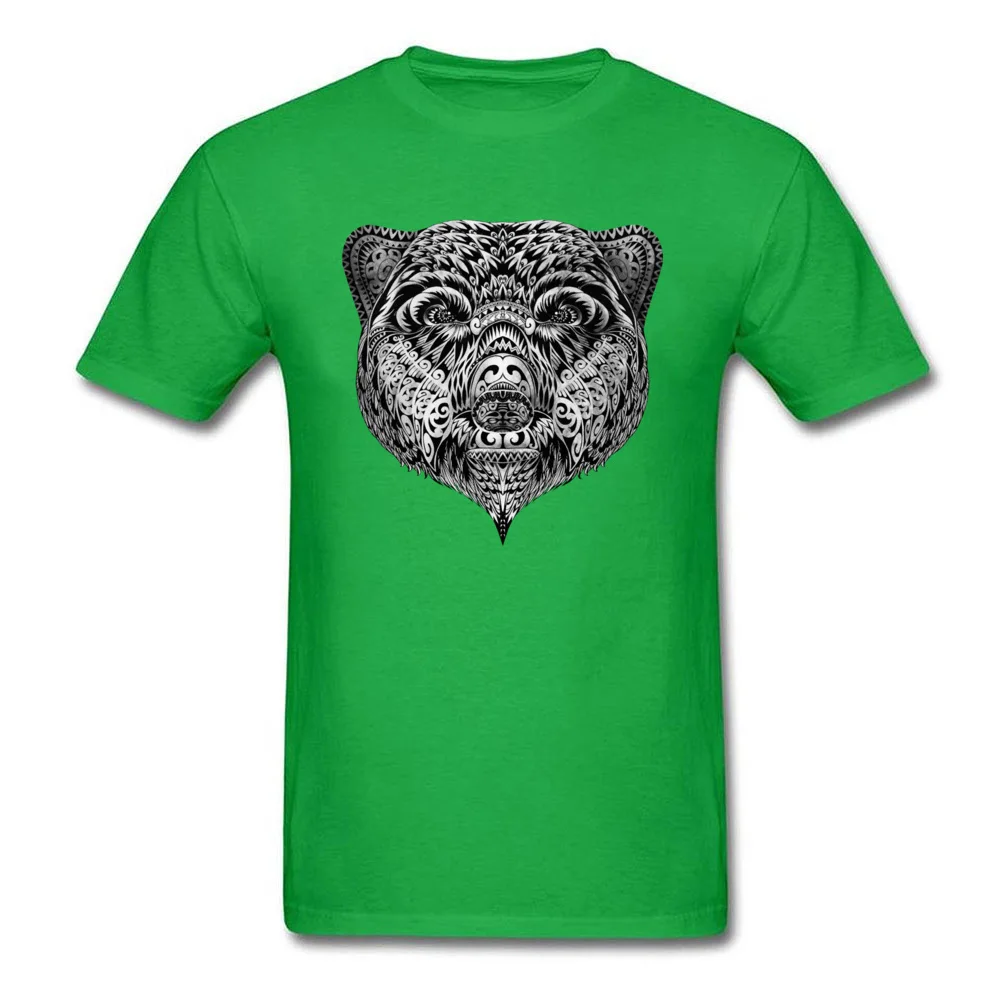Ethnic Bear_green