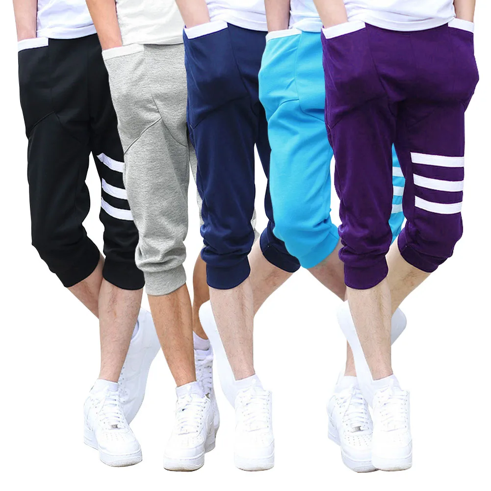 Online Get Cheap Mens Cropped Sweatpants -Aliexpress.com