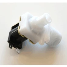3/" N/C Электрический Соленоидный клапан inflow DC 12 V Нормально закрытый переключатель для стиральной машины