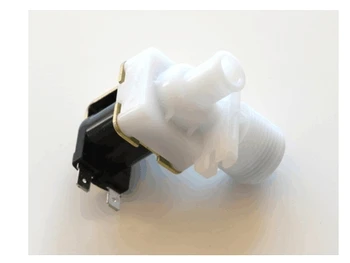 

3/4" N/C inflow Water Electric Solenoid Valve DC 12V Normall Closed Switch for Washing Machine
