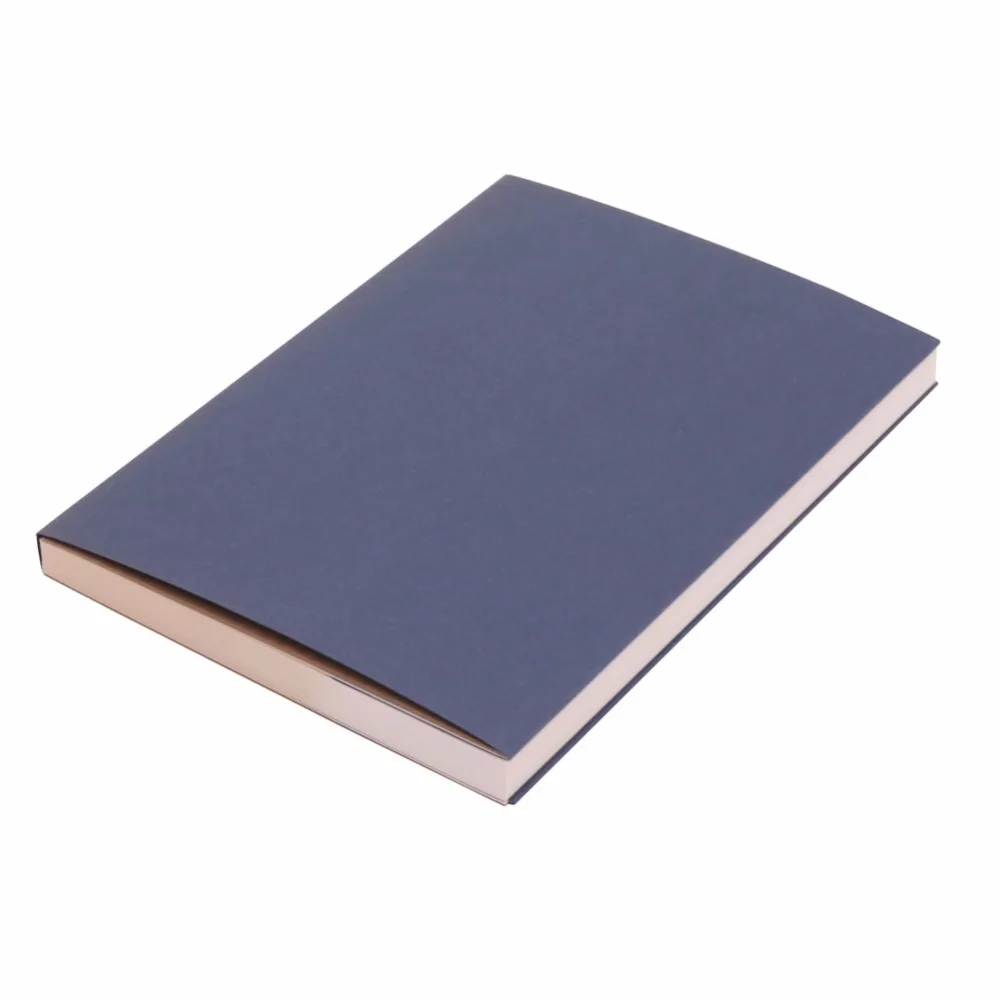 

Student School Office Notebook Double Cover 64 Sheets Of Paper 128 Pages White Inside Pages Sketch The Fashion Retro