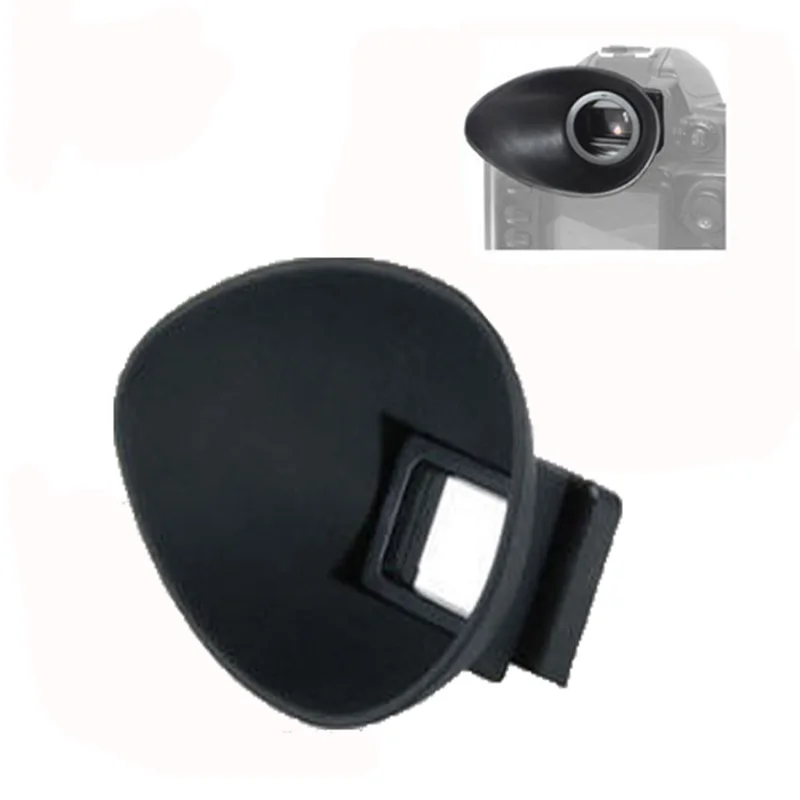 

Foleto 18mm Eyepiece Eyecup Rubber Eye Cup for Canon EOS 650D 700D 100D 70D 600D 5D 60d 80d 550d 500d 110d 100d 1300d camera