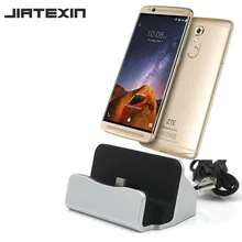 JIATEXIN Настольный Синхронизация данных тип-c USB кабель док-станция зарядное устройство для zte Axon 7/Axon 7 Max/Blade Max3/Axon 2/Axon 7 мини-Док-станция