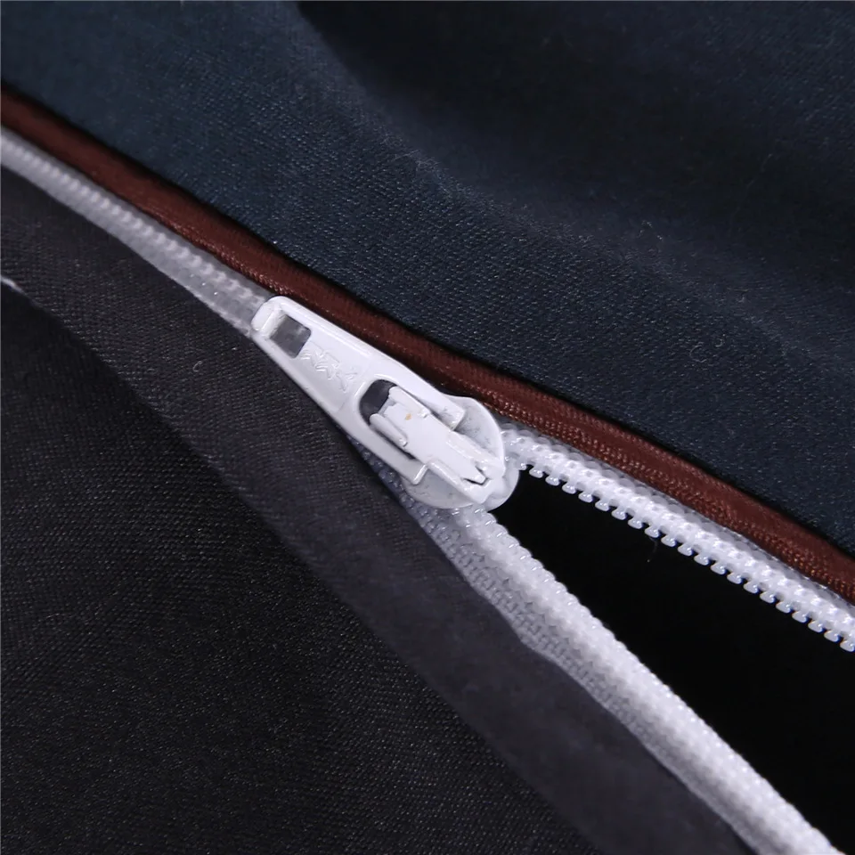 Illucity head wolf children duvet/doona cover set king queen double full twin size bed linen set Illucity head wolf children duvet/doona cover set king queen double full twin size bed linen set 3