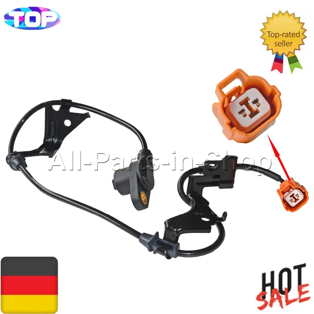 

AP01 ABS SENSOR FRONT RIGHT ep3 type For HONDA CIVIC 2001 2002 2003 2004 2005 2006 57450-S5D-013 57450S5D013