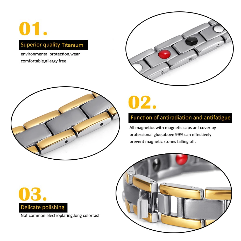 magnetic Bracelet Bangle  1 (2)