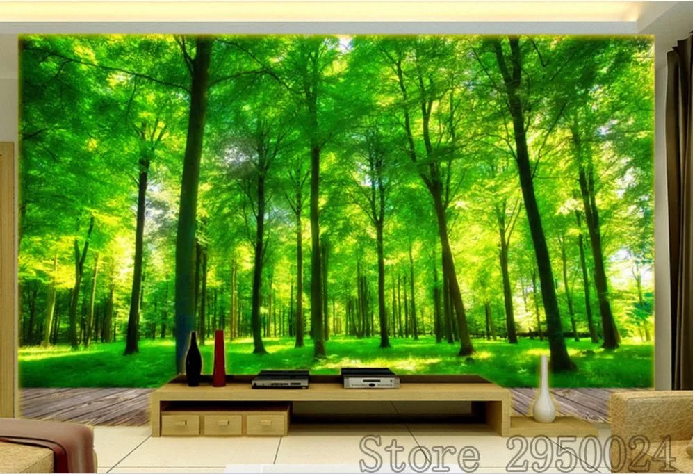 3d effect custom photo wallpaper living room bedroom interior walls background wall mural nature landscape forest wallpaper 3d effect custom photo wallpaper living room bedroom interior walls background wall mural nature landscape forest wallpaper