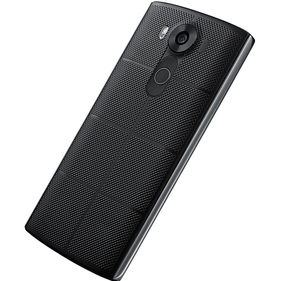 Смартфон LG V10 H961N 2 sim карты 4G LTE две Android мобильный телефон шестиядерный 5 7 дюйма 16.0MP