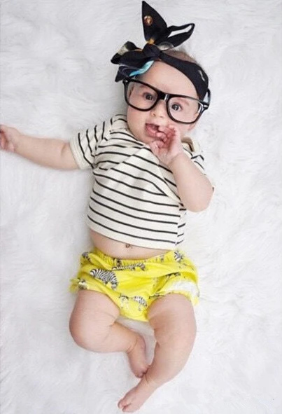 

2019 New Arrival Baby boys girls clothes toddler suit baby rompers short sleeve newborn clothes jumpsuit infant clothing