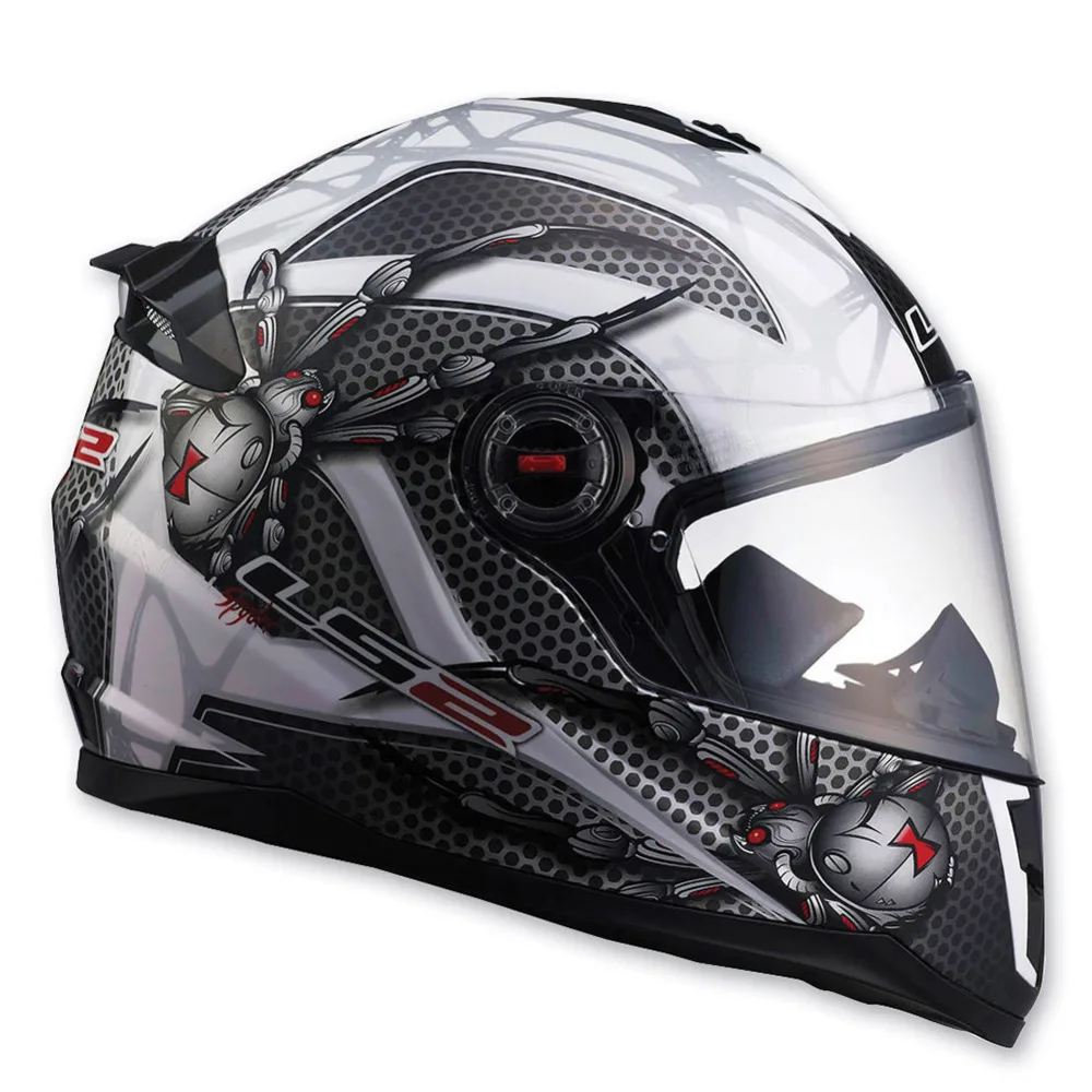 LS2 детский мотоциклетный шлем скутер с открытым лицом Casco Capacete Small Enfant Moto