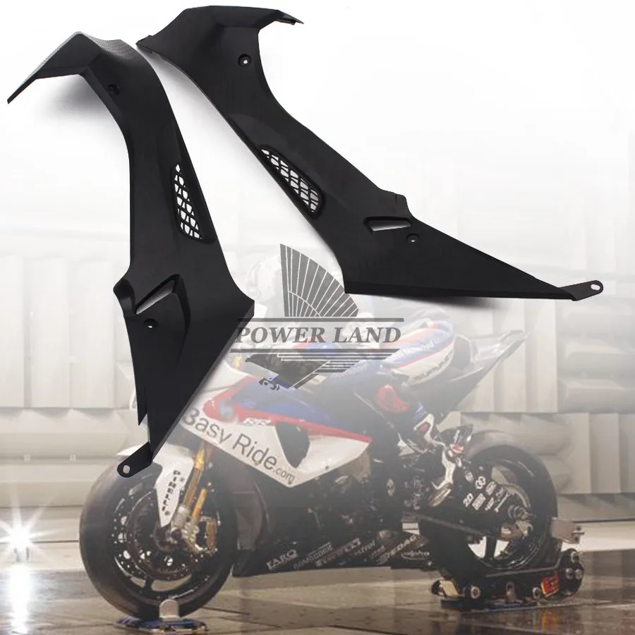 Для BMW S1000RR 1000 RR 2012 2013 2014 1 пара аксессуары для мотоциклов Черный L &amp R газовый бак